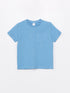 LC Waikiki Crew Neck Basic Baby Boy T-Shirt